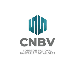 Logo Comisión Nacional Bancaria y Valores
